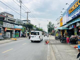 Hoàng diệu 2 sát đh ngân hàng chdv ngang 6m  129.3m2 3 tầng  thu nhập 30 triệu