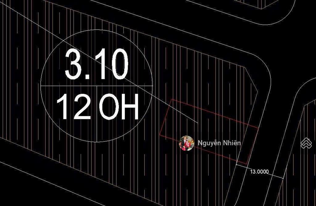 Giá tốt đầu tư đón đầu hạ tầng vành đai 2 (67m)  69 triệu/m2 đất full thổ, mặt tiền 10m cực đẹp