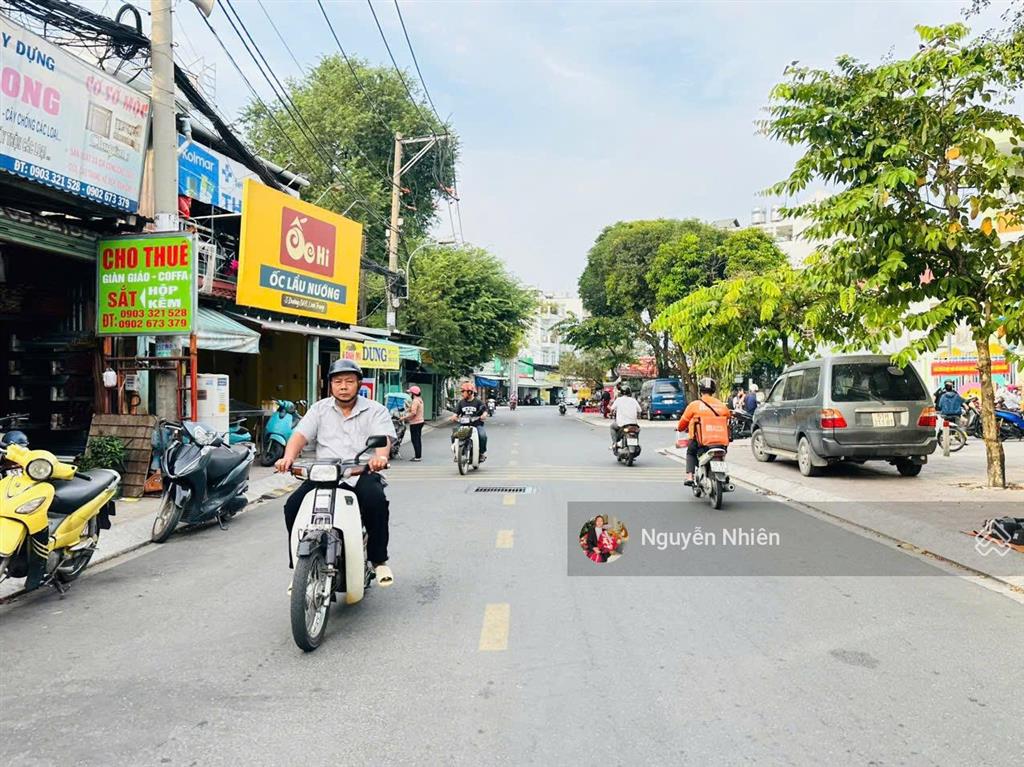 Nhỉnh 6 tỷ  trung tâm linh chiểu  đường thông kinh doanh  ngang 5.36m  xây 5 tầng giá tốt