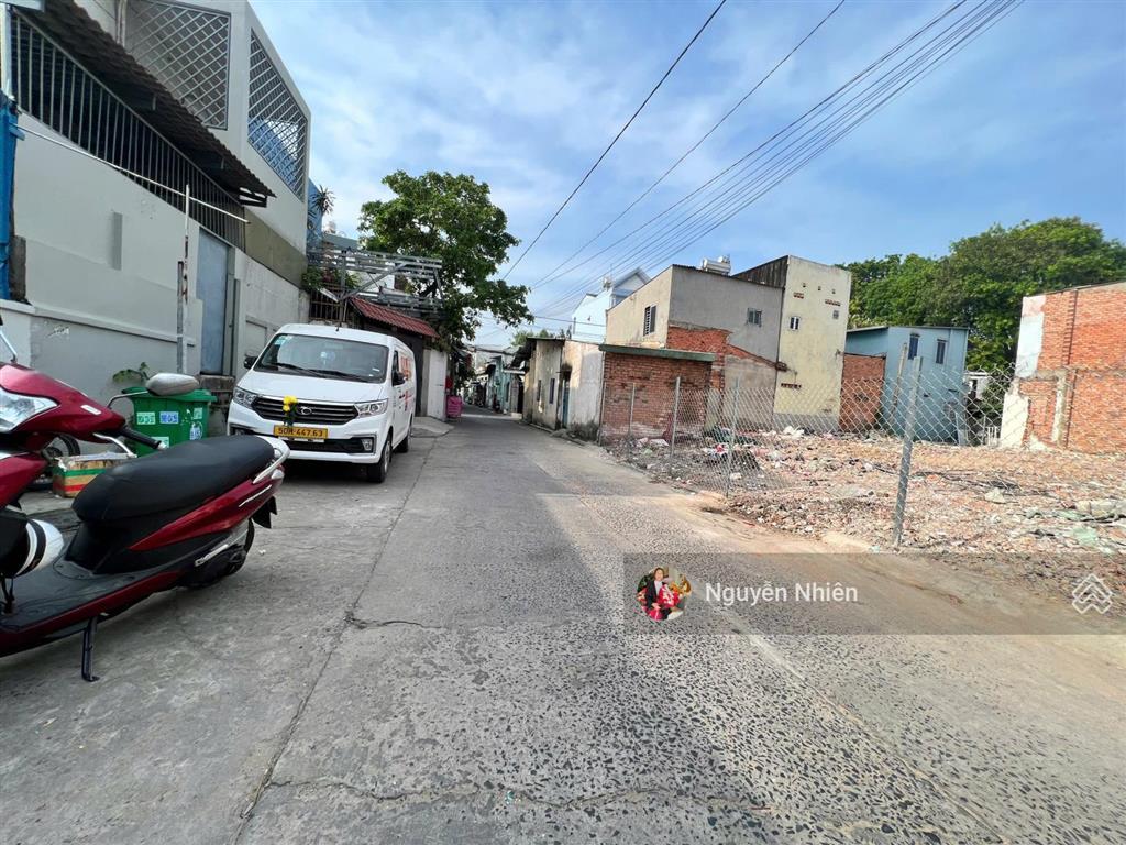 Nhỉnh 6 tỷ  trung tâm linh chiểu  đường thông kinh doanh  ngang 5.36m  xây 5 tầng giá tốt