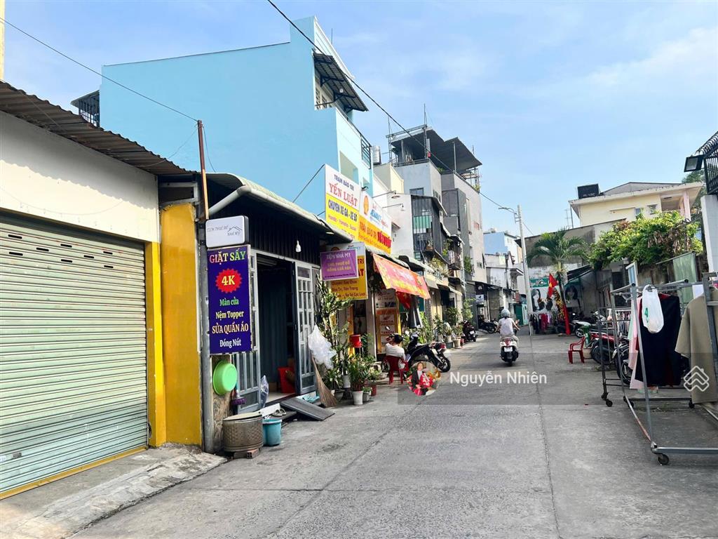 Nhỉnh 6 tỷ  trung tâm linh chiểu  đường thông kinh doanh  ngang 5.36m  xây 5 tầng giá tốt