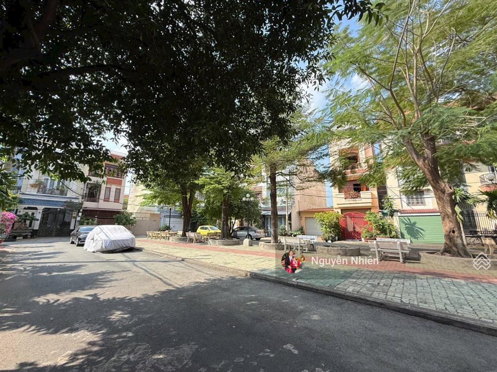 Lô đất hẻm 238 hoàng diệu 2 4x18 nở hậu ( 99m2) khu đồng bộ, có công viên. giá hơn 8 tỷ