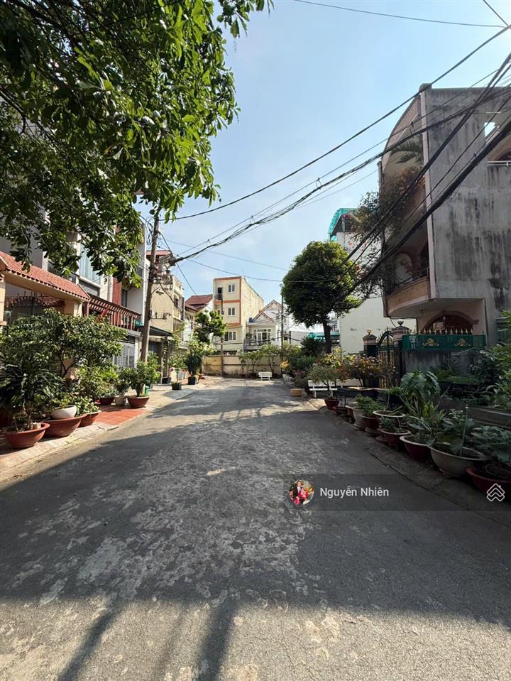 Lô đất hẻm 238 hoàng diệu 2 4x18 nở hậu ( 99m2) khu đồng bộ, có công viên. giá hơn 8 tỷ