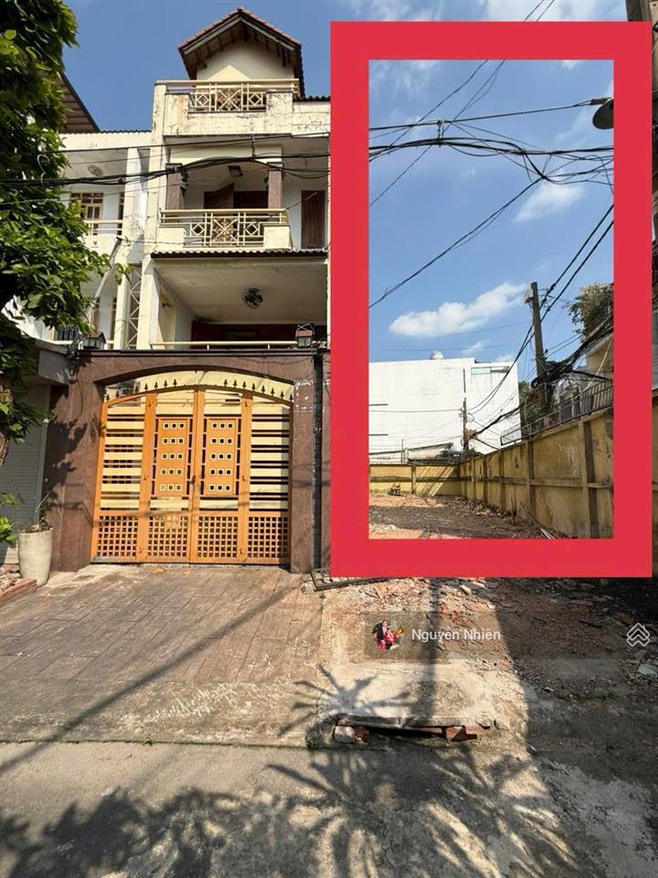 Lô đất hẻm 238 hoàng diệu 2 4x18 nở hậu ( 99m2) khu đồng bộ, có công viên. giá hơn 8 tỷ