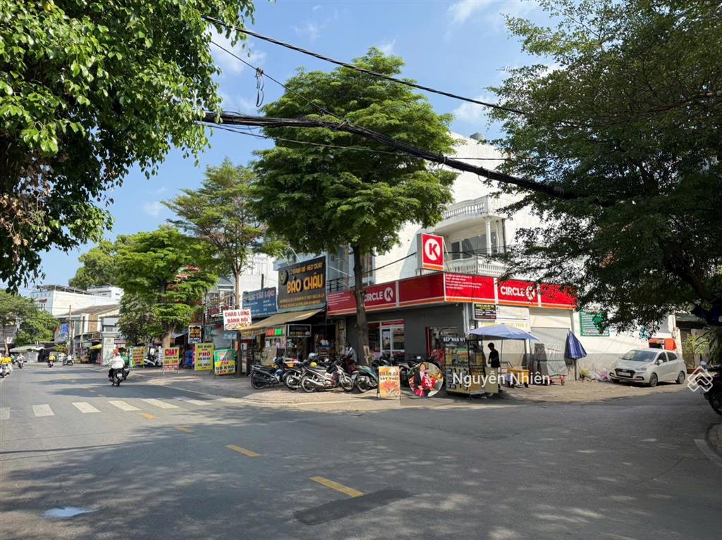 Lô đất hẻm 238 hoàng diệu 2  4x18 nở hậu (99m2) khu đồng bộ, có công viên. giá hơn 8 tỷ