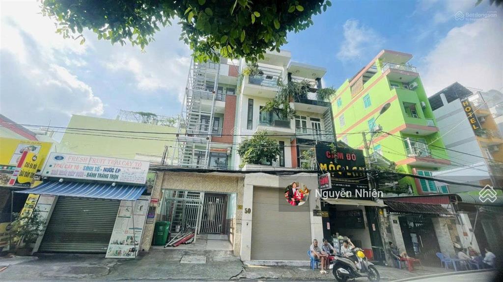 Bán đất tặng nhà mặt tiền kinh doanh đường số 6 hoàng diệu 2 p. linh trung  96m2 (4.23x23m)