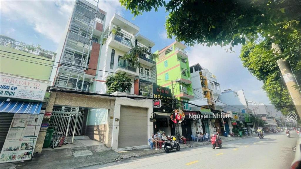 Bán đất tặng nhà mặt tiền kinh doanh đường số 6 hoàng diệu 2 p. linh trung  96m2 (4.23x23m)