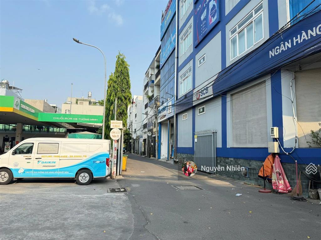 Rẻ nhất khu vực  nhà 7 tỷ  4 tầng  hẻm 1264 kha vạn cân, linh tây