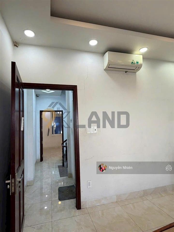 Rẻ nhất khu vực  nhà 7 tỷ  4 tầng  hẻm 1264 kha vạn cân, linh tây