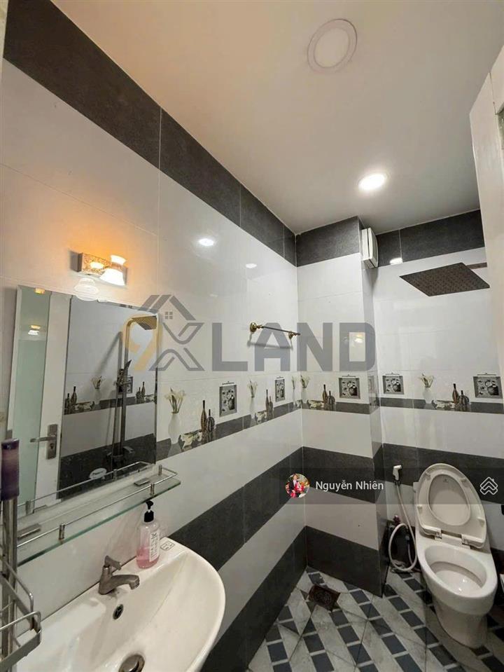 Rẻ nhất khu vực  nhà 7 tỷ  4 tầng  hẻm 1264 kha vạn cân, linh tây