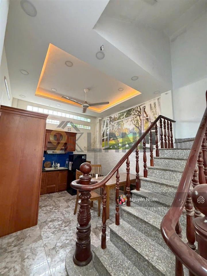 Rẻ nhất khu vực  nhà 7 tỷ  4 tầng  hẻm 1264 kha vạn cân, linh tây