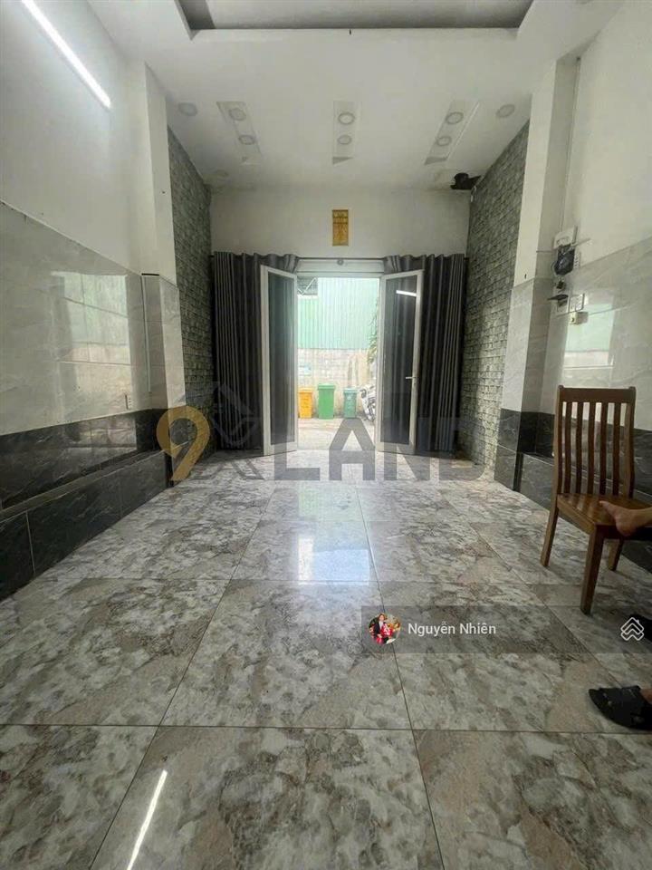 Rẻ nhất khu vực  nhà 7 tỷ  4 tầng  hẻm 1264 kha vạn cân, linh tây