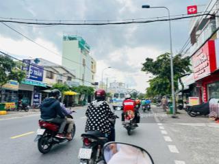 Mặt tiền sầm uất ngay ga metro bình thái, đường 20m. nhà 3 tầng 5.2x25m, hđt 30 triệu