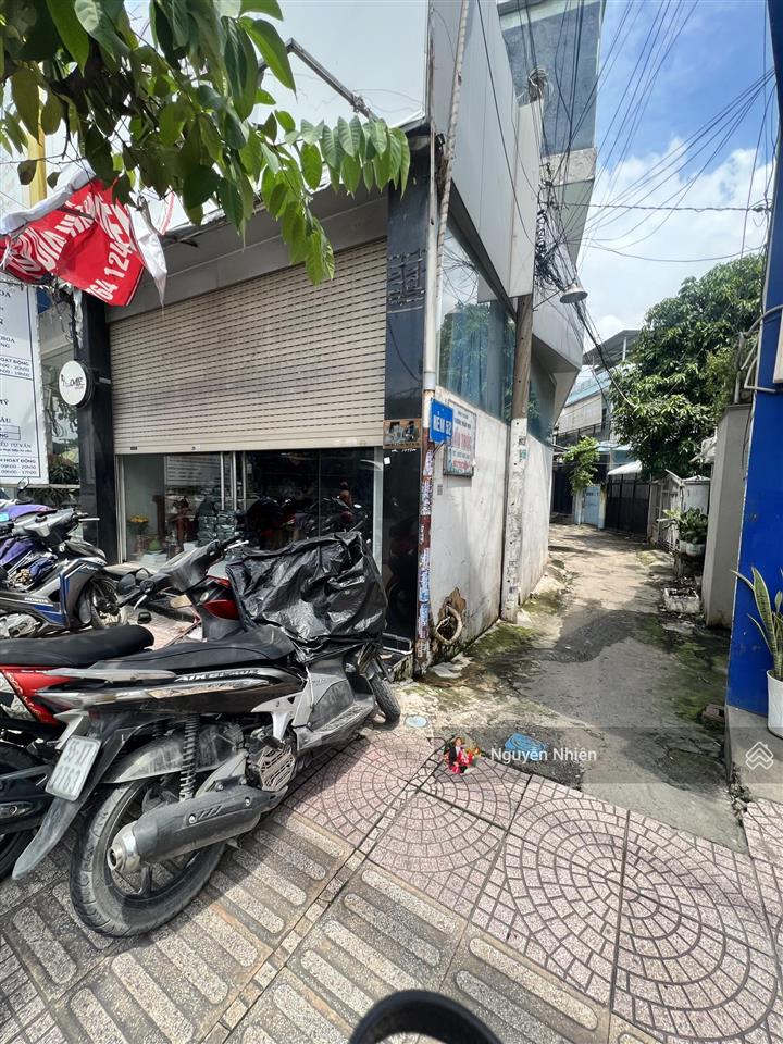 Mặt tiền sầm uất ngay ga metro bình thái, đường 20m. nhà 3 tầng 5.2x25m, hđt 30 triệu