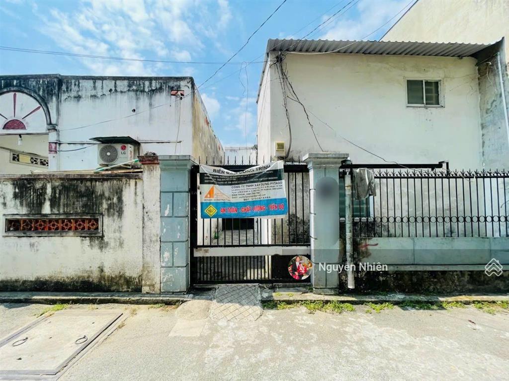 Hoàng diệu 2  ngang 6m siêu đẹp  hẻm xe tải  xây cao tầng  giá đầu tư 7x triệu/m2