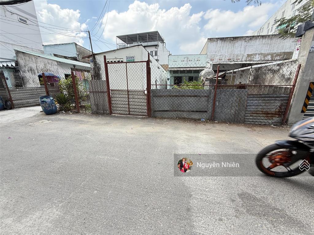 Hoàng diệu 2  ngang 6m siêu đẹp  hẻm xe tải  xây cao tầng  giá đầu tư 7x triệu/m2