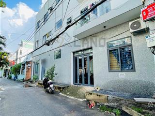 Bán chdv cao cấp 4 tầng sát mt kha vạn cân p. linh chiểu  thu nhập 30/tháng ngang 15.8m