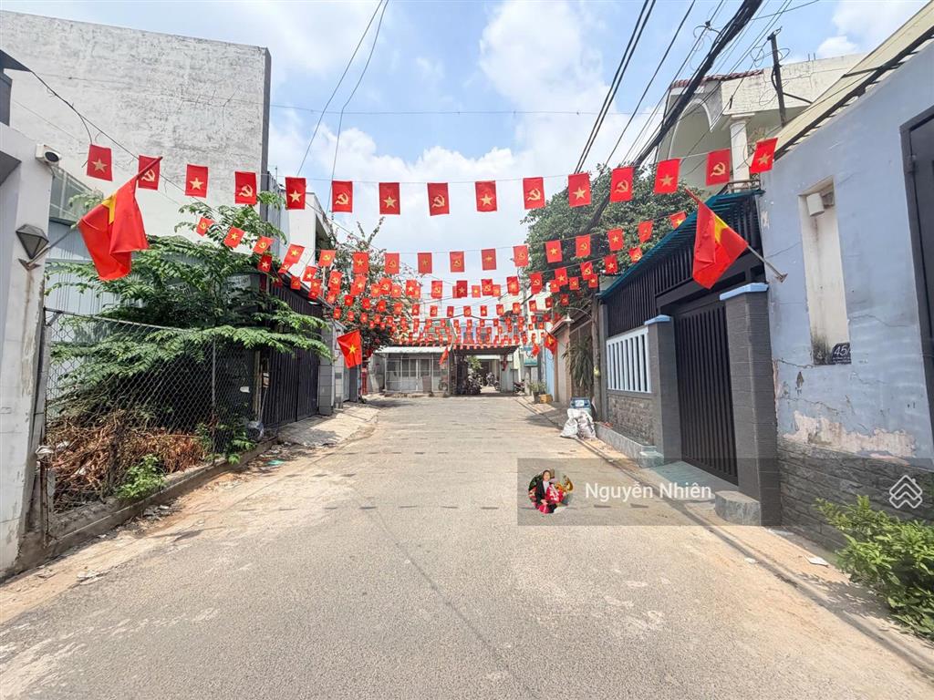 Cực ngon  ngay đh ngân hàng, hoàng diệu 2  400m2 (thổ 237m2) đường xe hơi. giá chưa qua đầu tư