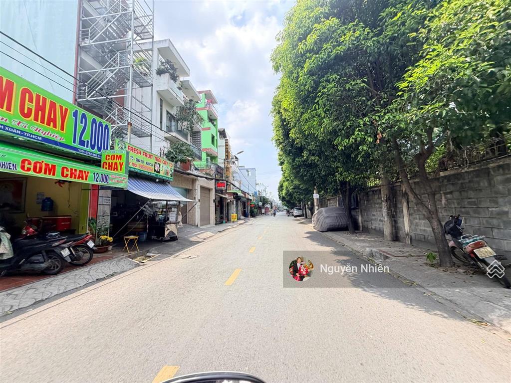 Cực ngon  ngay đh ngân hàng, hoàng diệu 2  400m2 (thổ 237m2) đường xe hơi. giá chưa qua đầu tư