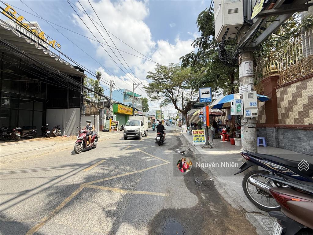 Cực ngon  ngay đh ngân hàng, hoàng diệu 2  400m2 (thổ 237m2) đường xe hơi. giá chưa qua đầu tư