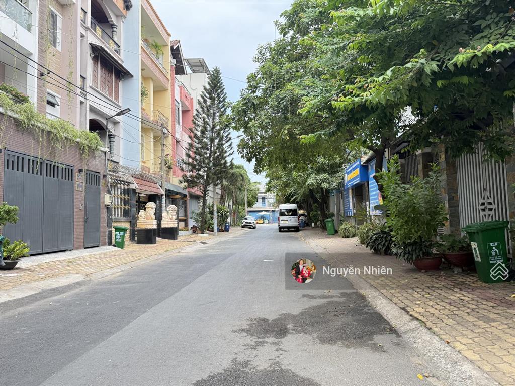 Hoàng diệu 2  10x21  hẻm thông  xây dựng hầm+ trệt lửng 4 lầu  xây biệt thự , tách 2 lô , chdv