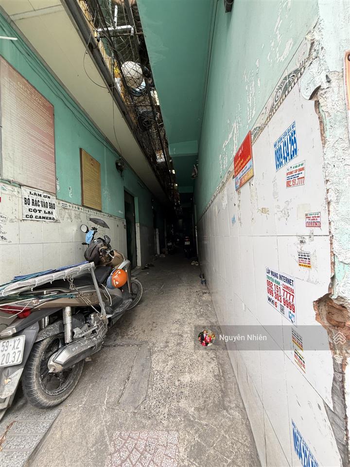 Hoàng diệu 2  10x21  hẻm thông  xây dựng hầm+ trệt lửng 4 lầu  xây biệt thự , tách 2 lô , chdv