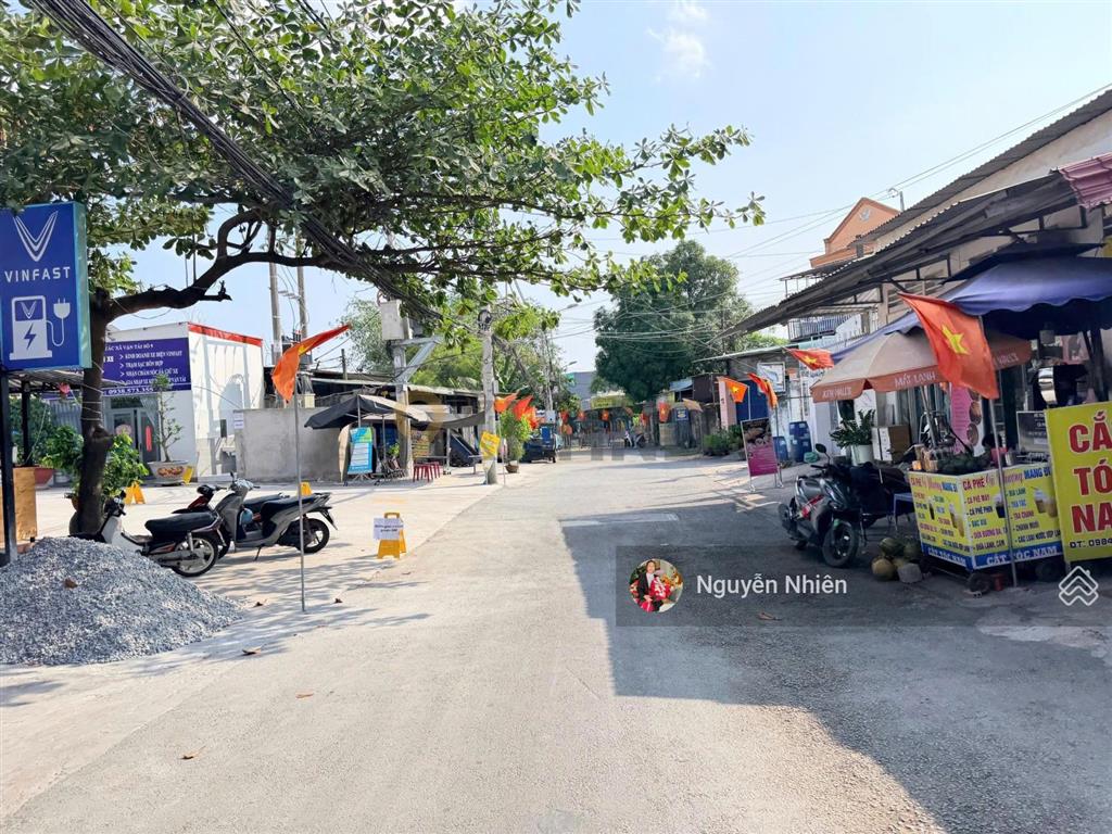 Nhỉnh 6 tỷ  50tr/m2  linh trung gần metro, đh nông lâm , hutech  xây chdv bao đẹp