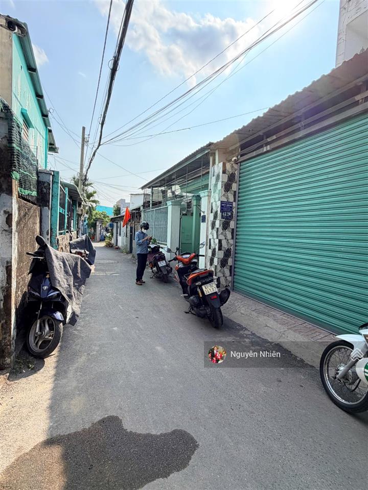 Nhỉnh 6 tỷ  50tr/m2  linh trung gần metro, đh nông lâm , hutech  xây chdv bao đẹp