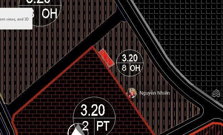 Nhỉnh 6 tỷ  50tr/m2  linh trung gần metro, đh nông lâm , hutech  xây chdv bao đẹp