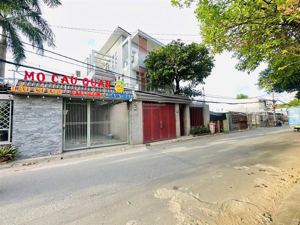 Bán đất mặt tiền khủng 19m x 16m đường số 2  kinh doanh tốt. gần metro, vành đai 2
