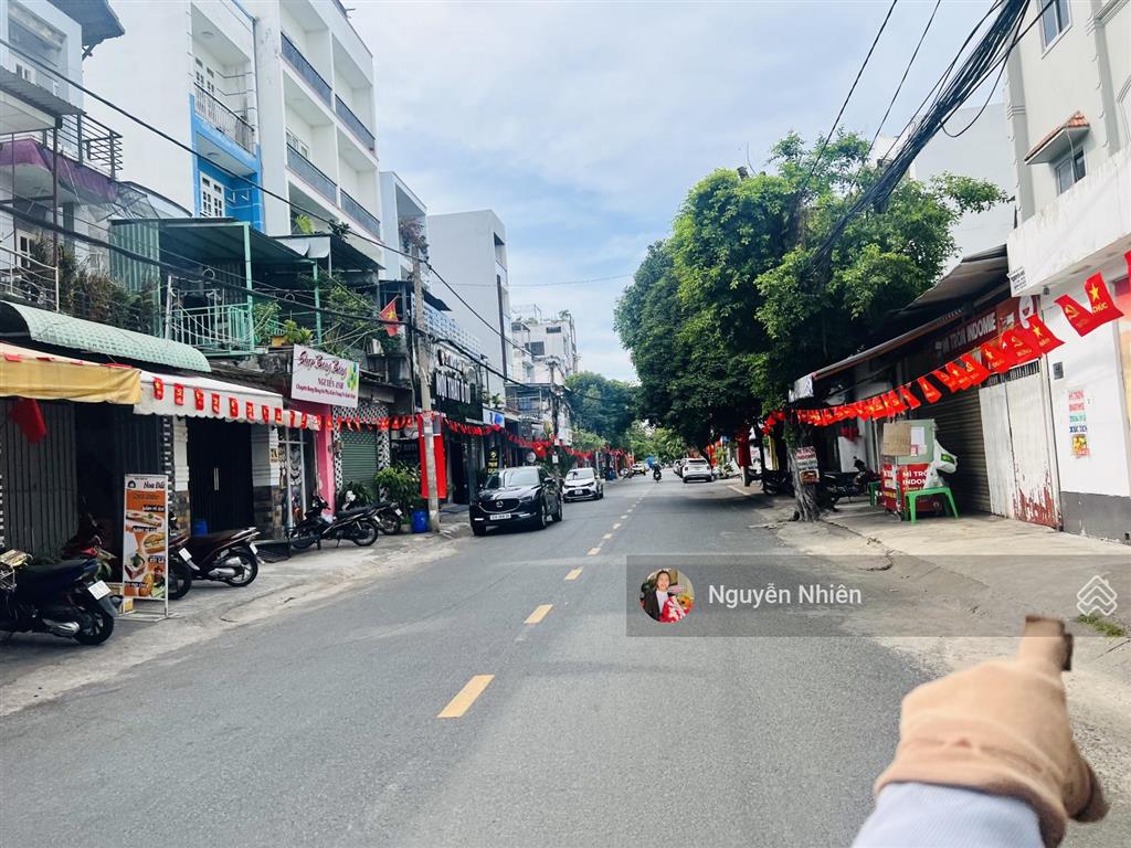 Khuôn đất siêu đẹp mặt tiền hàn thuyên p. bình thọ (12x36)m có 1 không 2. ngay metro  giá 55 tỷ