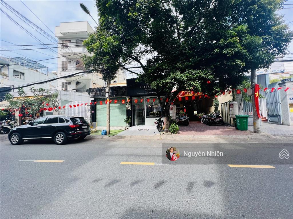 Khuôn đất siêu đẹp mặt tiền hàn thuyên p. bình thọ (12x36)m có 1 không 2. ngay metro  giá 55 tỷ