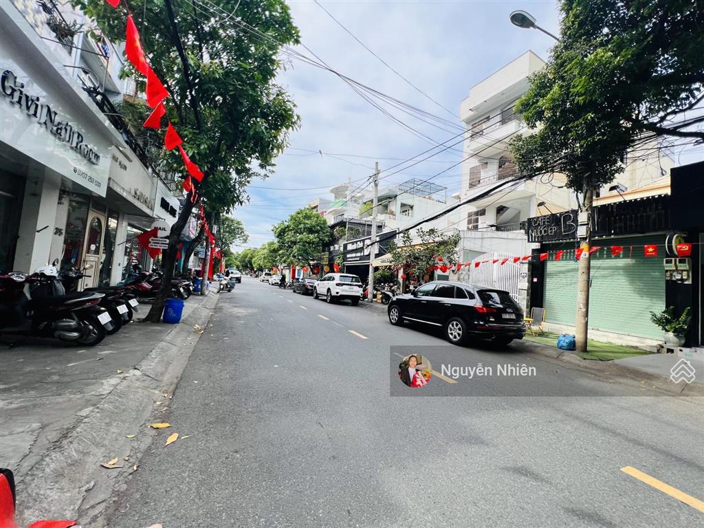Khuôn đất siêu đẹp mặt tiền hàn thuyên p. bình thọ (12x36)m có 1 không 2. ngay metro  giá 55 tỷ