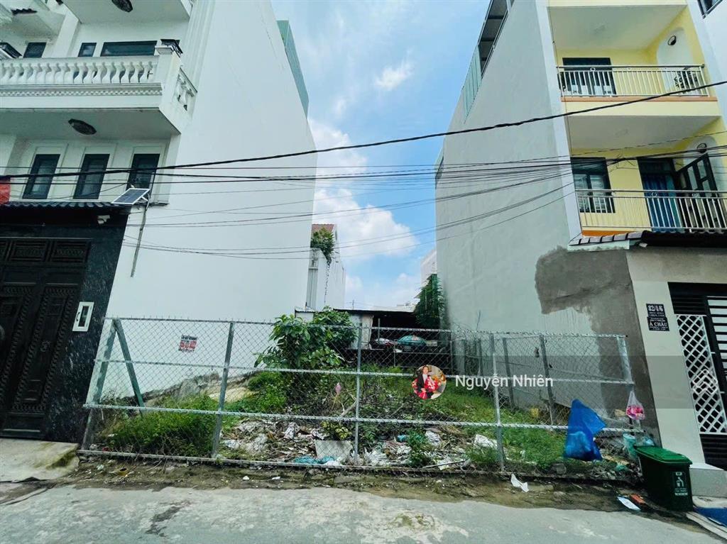 Chỉ 54 triệu/m2 hẻm 2 xe né nhau đường số 4  p. trường thọ  tp. thủ đức. gần metro, vành đai 2