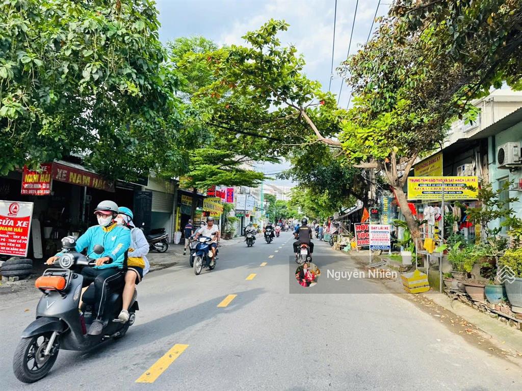 Chỉ 54 triệu/m2 hẻm 2 xe né nhau đường số 4  p. trường thọ  tp. thủ đức. gần metro, vành đai 2