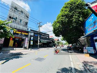 Bán nhà mặt tiền ngay metro thủ đức, đường hoàng diệu 2, p. linh trung. dt 337.2m2  hđt 150 tr/th