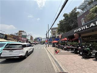 Đất hoàng diệu 2  linh chiểu. xây 290m2 sàn, 4tầng. ở hoặc làm chdv dòng tiền tốt