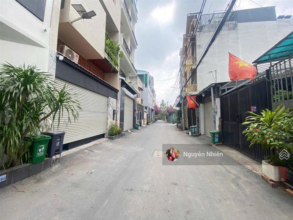 Đất hoàng diệu 2  linh chiểu. xây 290m2 sàn, 4 tầng. ở hoặc làm chdv dòng tiền tốt