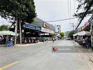 Đường số 7  p.linh trung  199.3m2. hẻm thông  xây hầm + 5 tầng + tum. thu nhập 50 triệu
