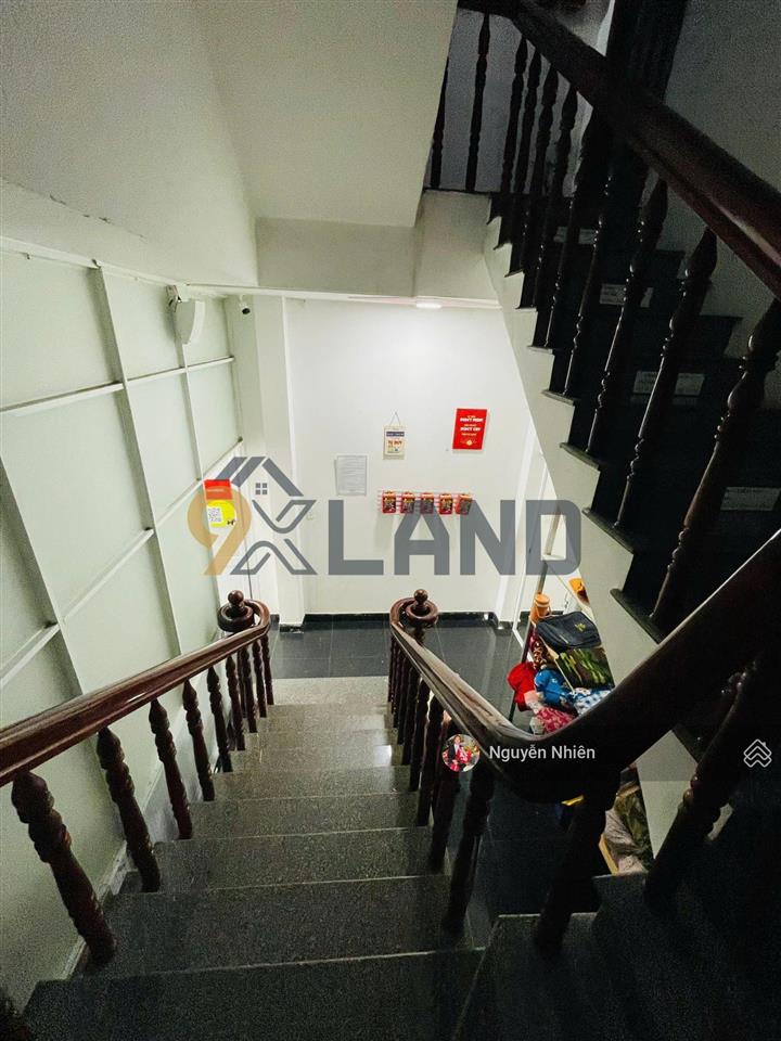 Giảm mạnh 2 tỷ. bán nhà mặt tiền xây kiên cố 5 tầng ngay chợ linh trung 90m2