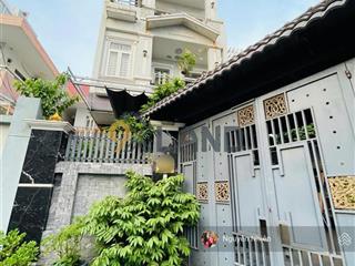 3 lầu gần ga metro  hẻm ô tô đường đặng văn bi, bình thọ  ngang 6m đẹp . giá 13 tỷ tặng nội thất