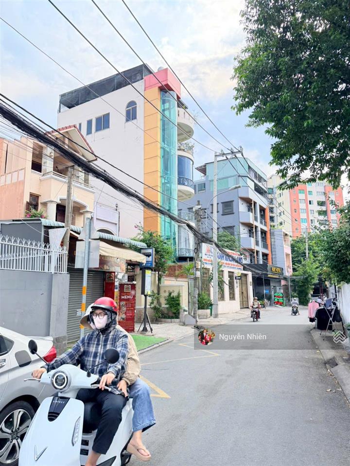Ngang 11m mặt tiền cực đẹp  hoàng diệu 2 p. linh chiểu  xây hầm + 7 tầng