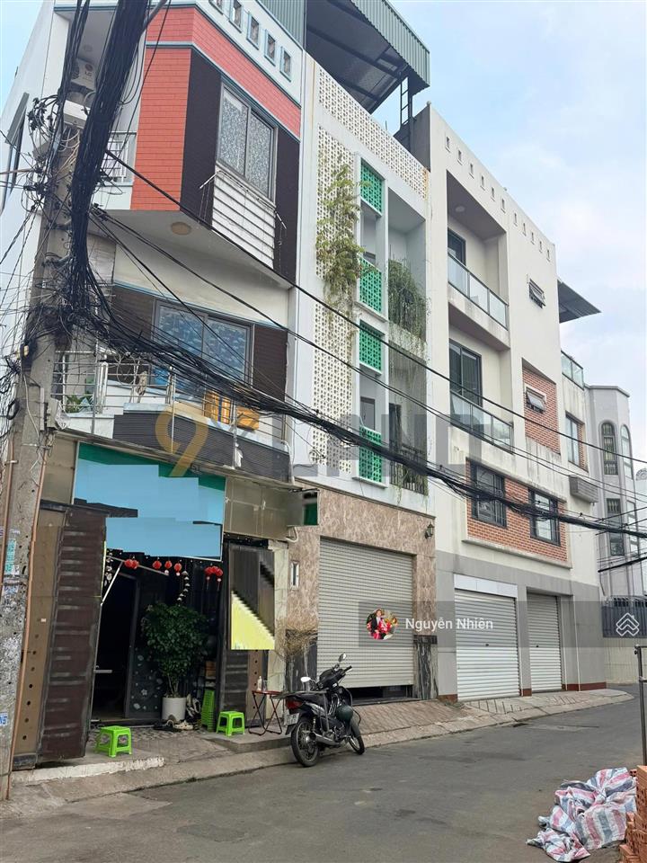 7 tỷ nhỉnh  bán nhà góc 2 mt  thông xe hơi  p.linh chiểu  54.3m2  thu nhập 15 tr/th