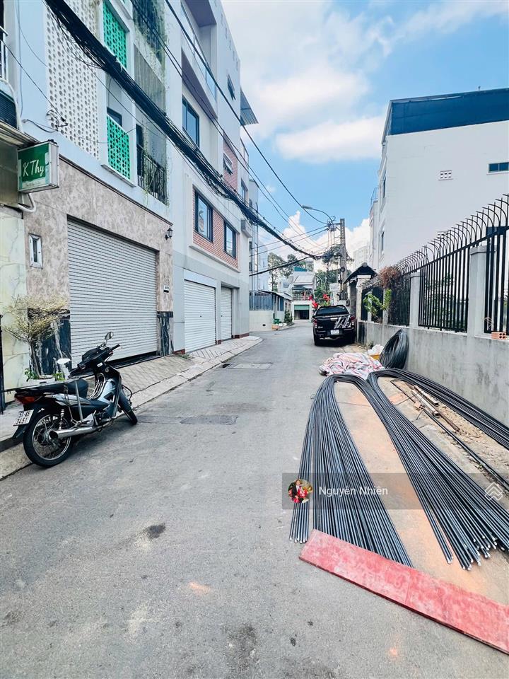 7 tỷ nhỉnh  bán nhà góc 2 mt  thông xe hơi  p.linh chiểu  54.3m2  thu nhập 15 tr/th