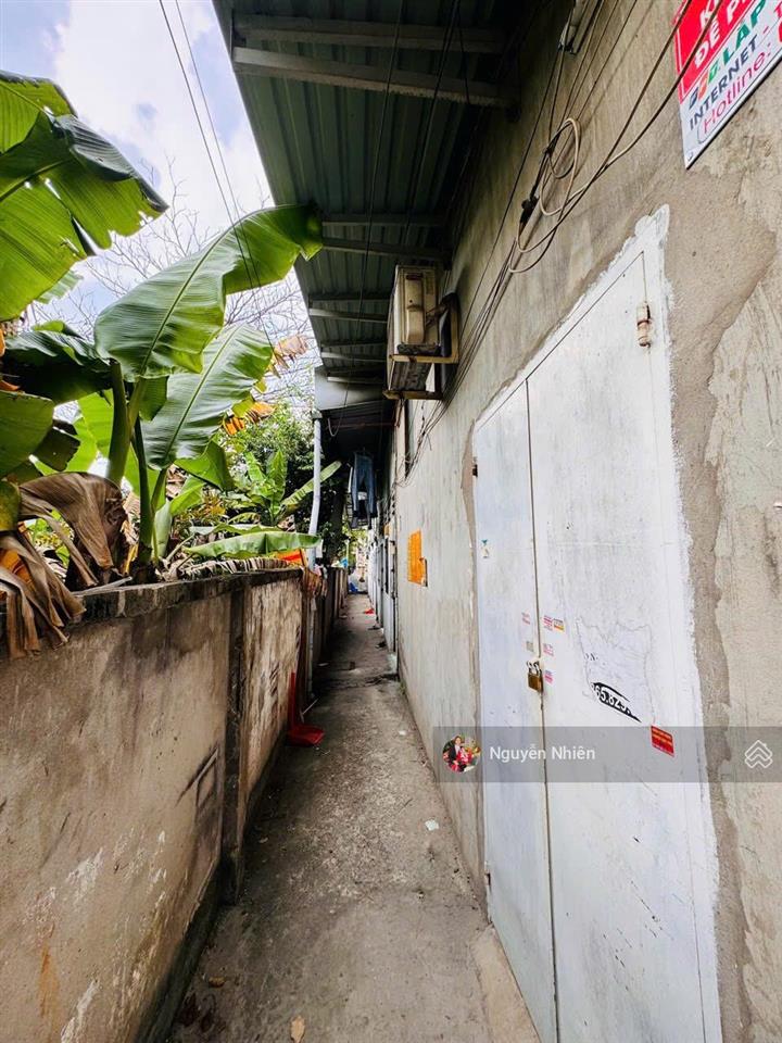 Hàng ngon ngay vành đai 2, trường thọ  hẻm thông 153m2 (5.5x28)  tặng dãy trọ. xây mới 5 tầng