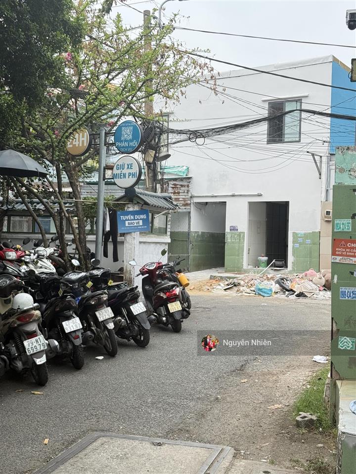 80triệu/m2  hoàng diệu 2  bán dãy trọ 199.3m2 (8x23). thu nhập 50tr/tháng