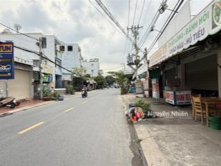 6.5 tỷ  thu nhập 25 tr dãy trọ 11 phòng 2 tầng  hxh  87.1m2 (9.3*9.3m)  ngay phạm văn đồng