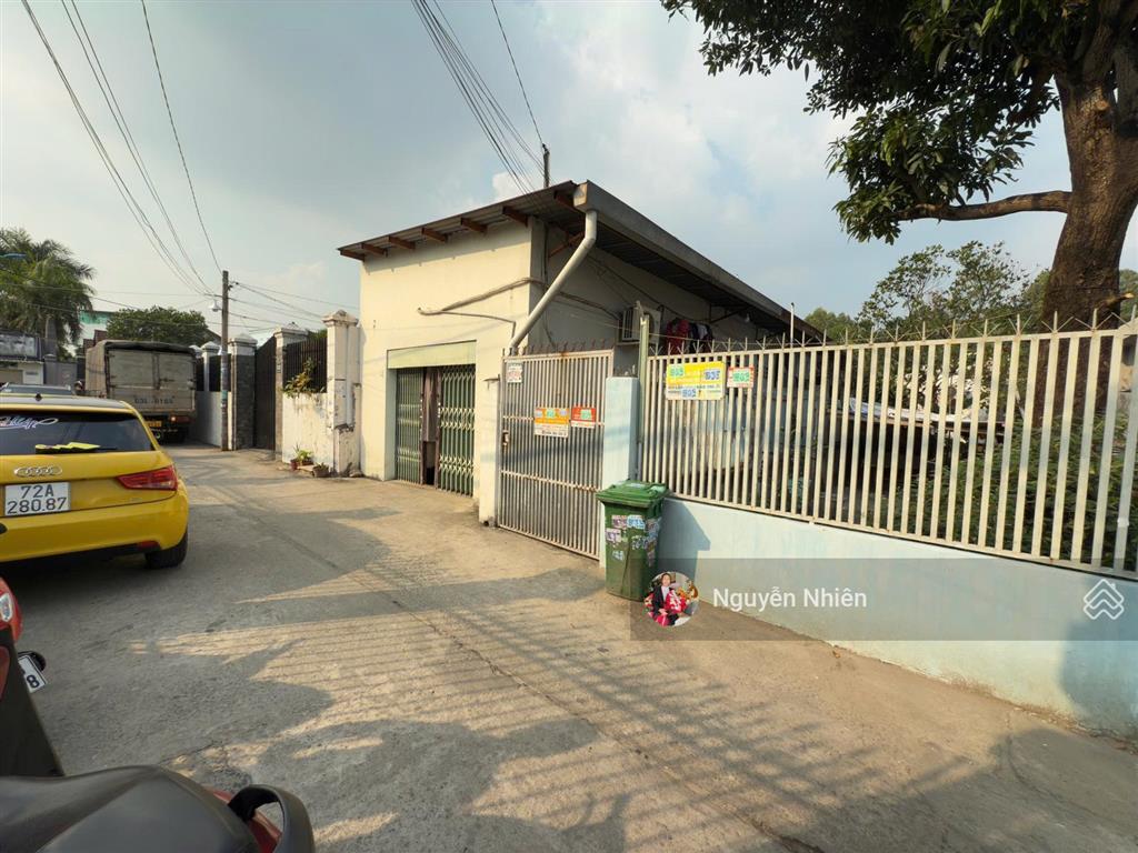 Siêu hiếm hẻm thông kha vạn cân  ngang 13m (269.9m2 thổ cư) tách 3 miếng  xây chdv, biệt thự