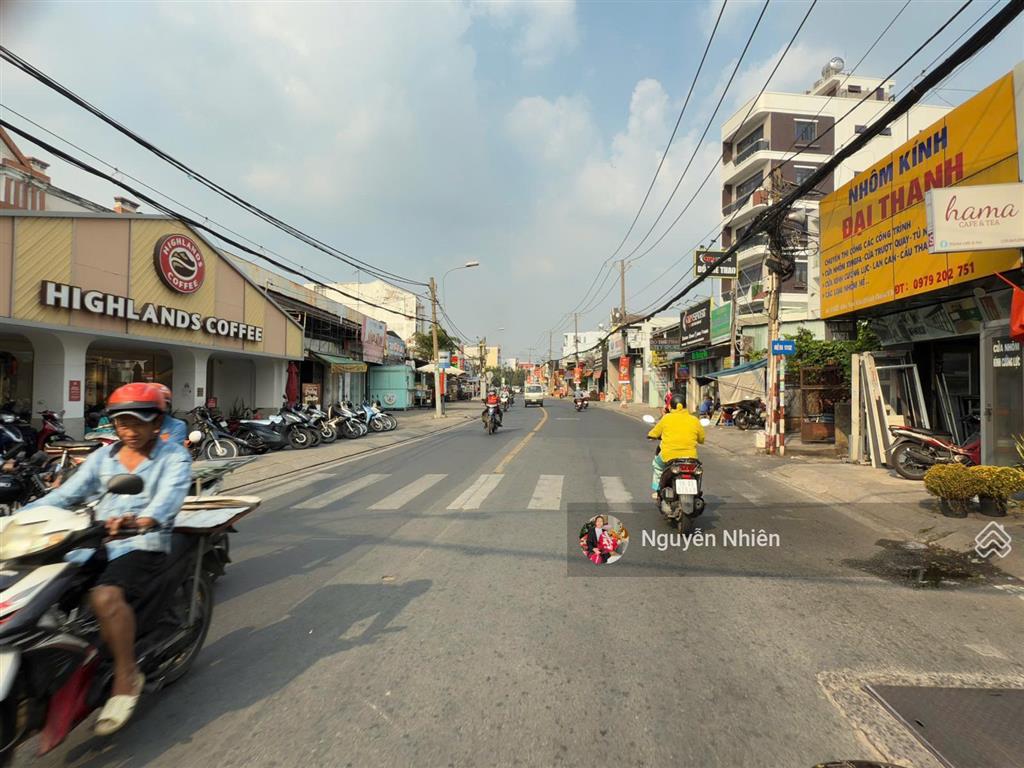 Siêu hiếm hẻm thông kha vạn cân  ngang 13m (269.9m2 thổ cư) tách 3 miếng  xây chdv, biệt thự