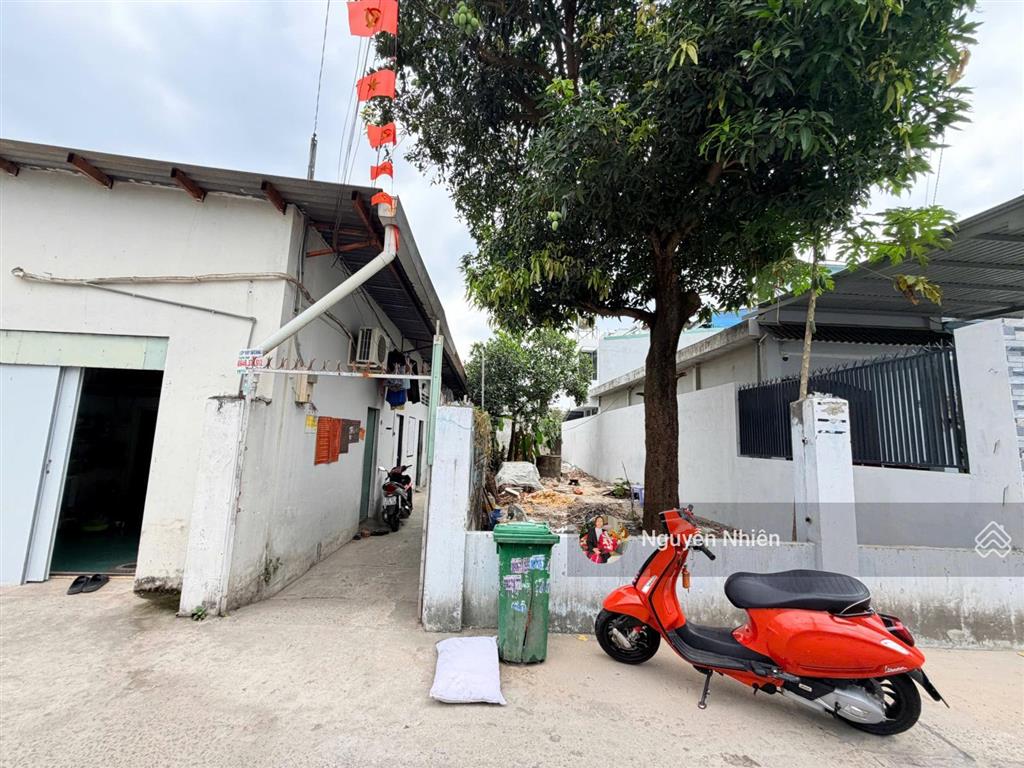 Siêu hiếm hẻm thông kha vạn cân  ngang 13m (269.9m2 thổ cư) tách 3 miếng  xây chdv, biệt thự